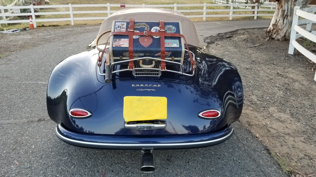 Porsche 356 Speedster Replicas For Sale